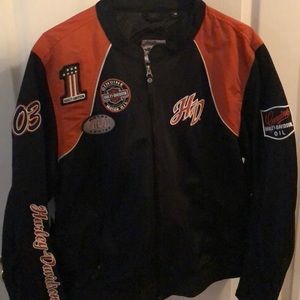 Harley-Davidson Cora 3-in-1 Mesh Jacket